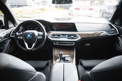 BMW X5 2021 - фото 18