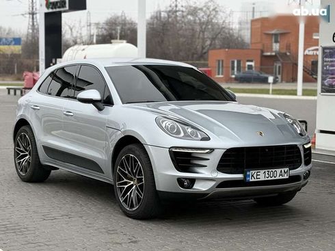 Porsche Macan 2015 - фото 22