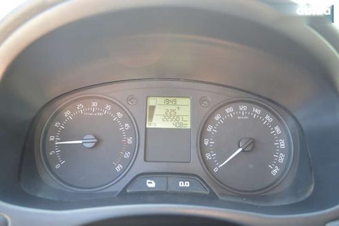 Skoda Fabia 2011 - фото 21
