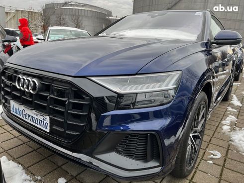 Audi Q8 2021 - фото 22