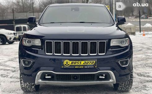 Jeep Grand Cherokee 2013 - фото 2