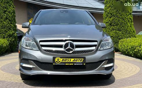 Mercedes-Benz B-Класс 2017 - фото 2