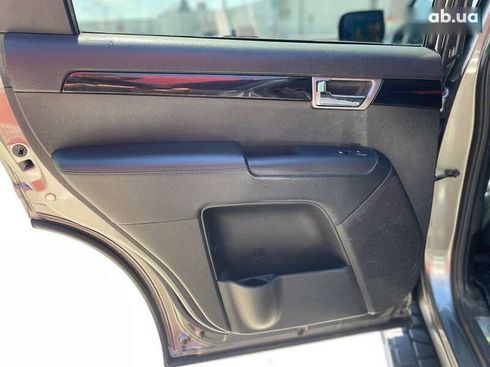 Kia Mohave 2012 - фото 22