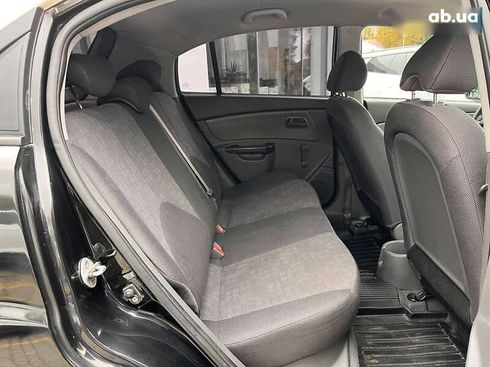Kia Rio 2009 - фото 25