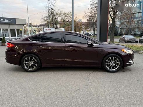 Ford Fusion 2017 - фото 7
