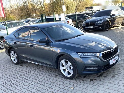 Skoda Octavia 2020 - фото 7