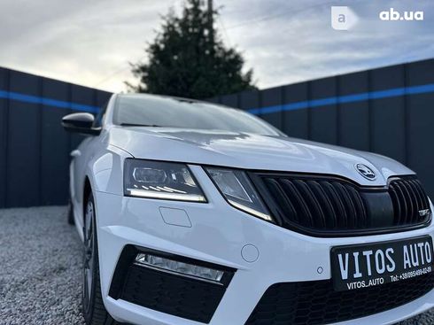 Skoda Octavia 2019 - фото 27