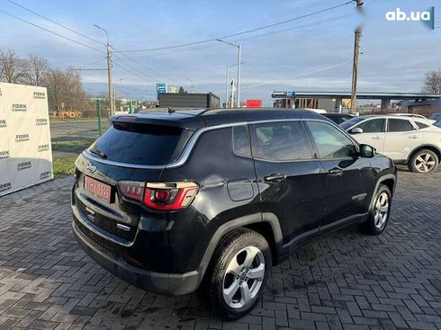 Jeep Compass 2018 - фото 5