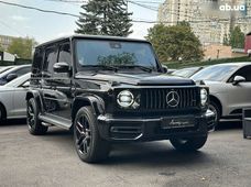 Продаж вживаних Mercedes-Benz G-Класс в Київській області - купити на Автобазарі