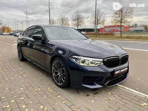 BMW 5 серия 2019 - фото 10