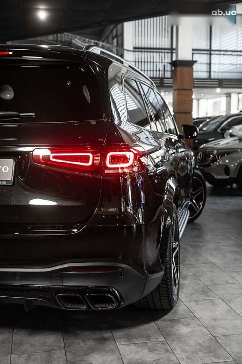 Mercedes-Benz GLS-Класс 2022 - фото 3