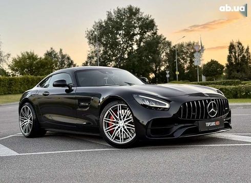Mercedes-Benz AMG GT (С190) 2018 - фото 23
