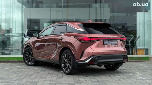 Lexus RX 2022 - фото 2