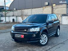 Купити Land Rover Freelander автомат бу Київська область - купити на Автобазарі