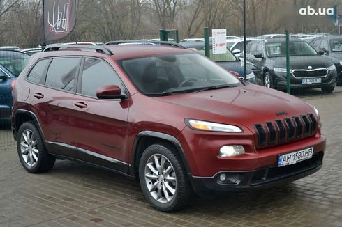 Jeep Cherokee 2018 - фото 8