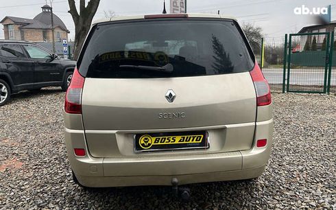Renault Scenic 2008 - фото 6