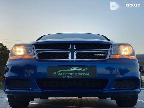 Dodge Avenger 2013 - фото 8