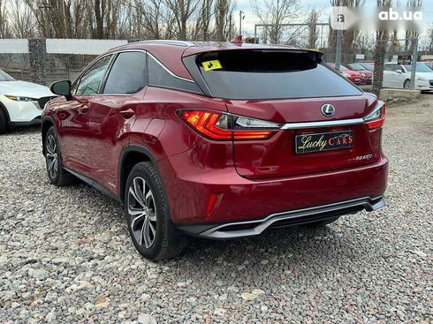 Lexus RX 2015 - фото 7