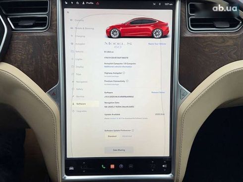 Tesla Model S 2016 - фото 24