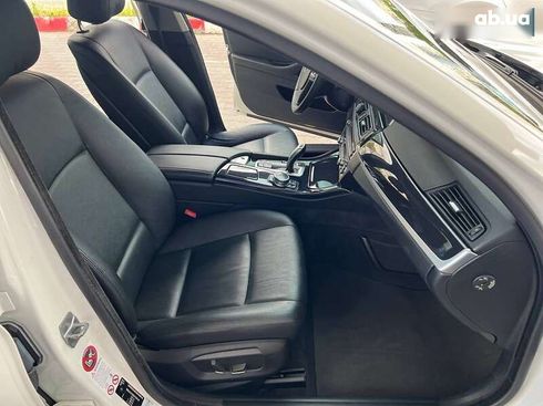 BMW 5 серия 2014 - фото 29