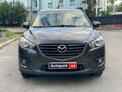 Mazda CX-5 2015 коричневый - фото 2