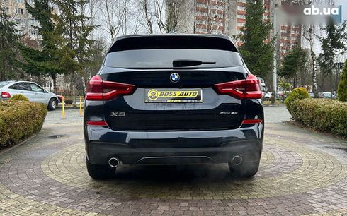BMW X3 2019 - фото 6