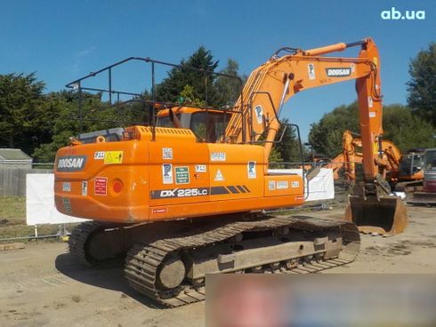 Doosan DX 225 LC-3 2016 - фото 2