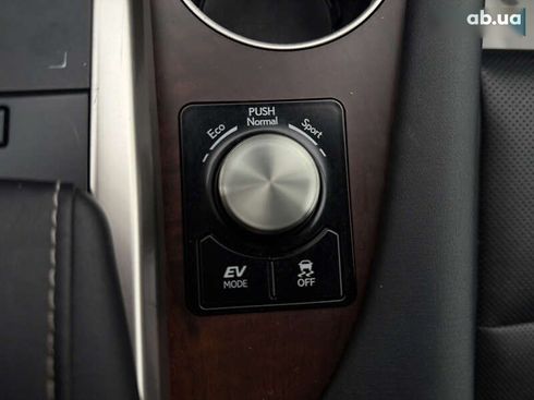 Lexus RX 2022 - фото 27