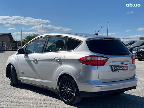 Ford C-Max 2016 серый - фото 9