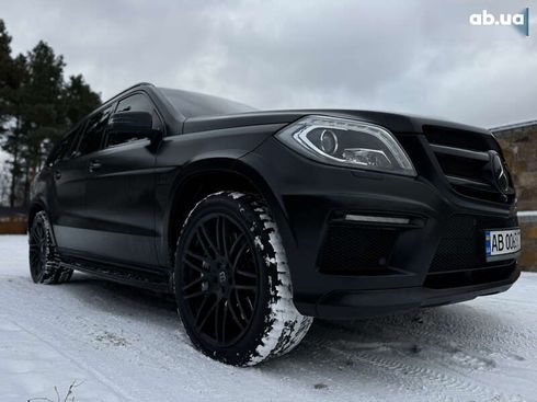 Mercedes-Benz GL-Класс 2014 - фото 29
