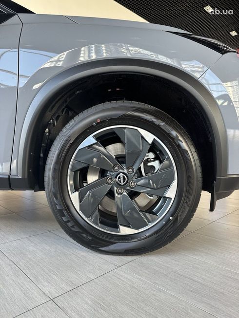 Nissan X-Trail 2025 серый - фото 16