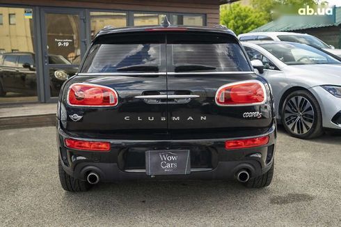 MINI Clubman 2017 - фото 10