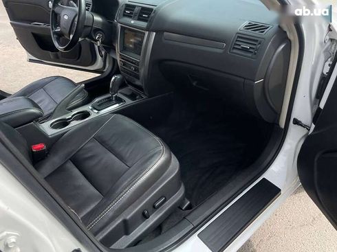 Ford Fusion 2011 - фото 29