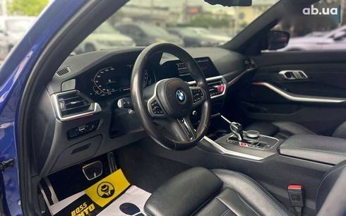 BMW 3 серия 2019 - фото 12