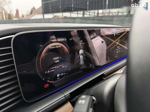 Mercedes-Benz GLE-Class 2021 - фото 23