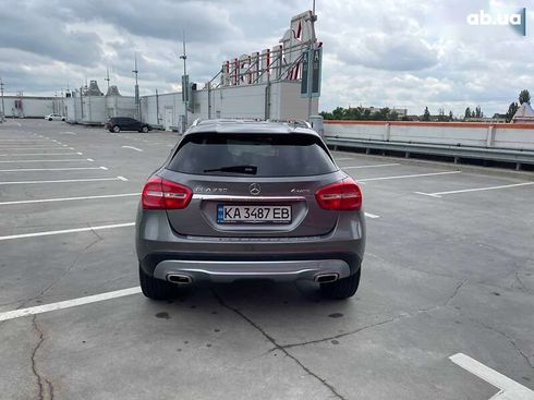 Mercedes-Benz GLA-Класс 2014 - фото 6