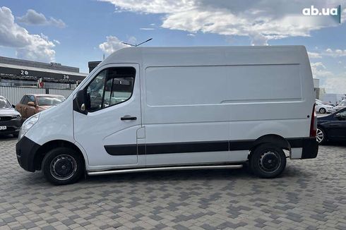 Opel Movano 2017 - фото 4