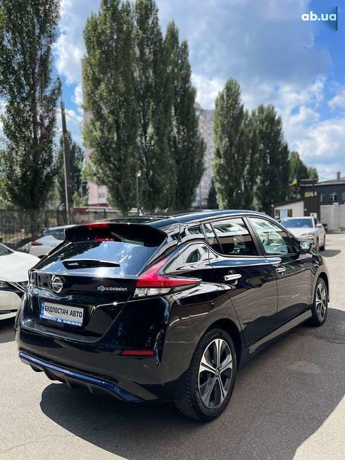 Nissan Leaf 2021 - фото 3