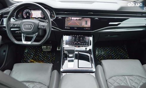 Audi Q8 2019 - фото 28