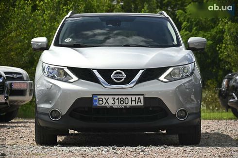 Nissan Qashqai 2014 - фото 5