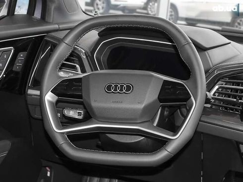 Audi Q4 e-tron 2024 - фото 18