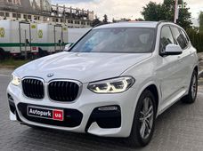 Купити BMW X3 2018 бу у Львові - купити на Автобазарі