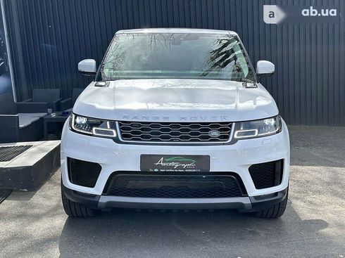Land Rover Range Rover Sport 2021 - фото 3