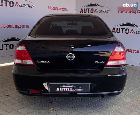 Nissan Almera 2006 - фото 4