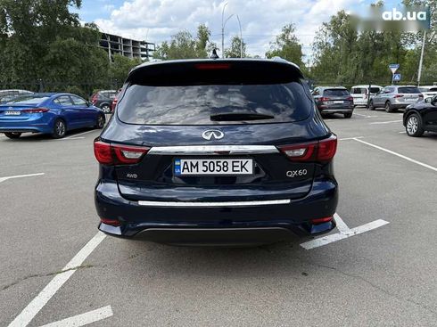 Infiniti QX60 2018 - фото 4