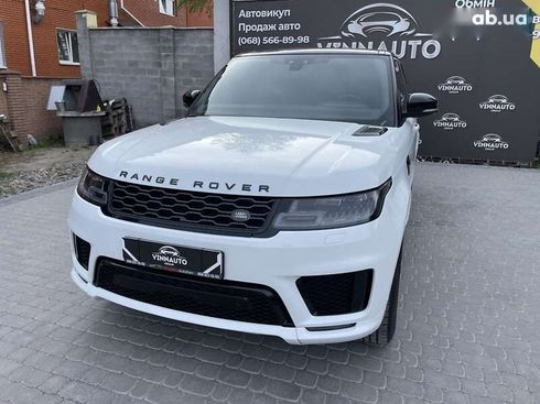 Land Rover Range Rover Sport 2018 - фото 28