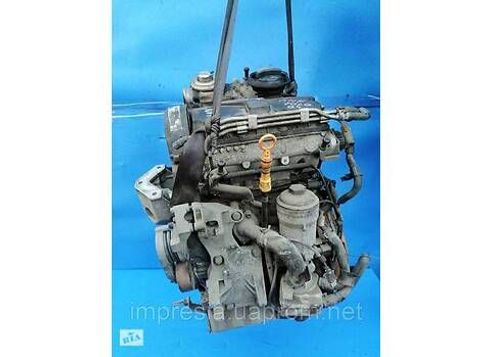 двигатель в сборе для Volkswagen Polo - купити на Автобазарі - фото 2