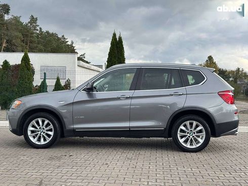 BMW X3 2013 - фото 18
