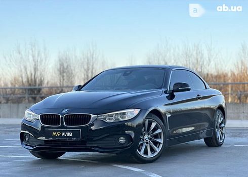 BMW 4 серия 2014 - фото 6