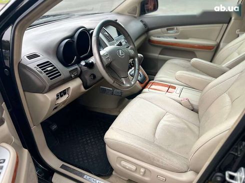 Lexus RX 2004 - фото 30